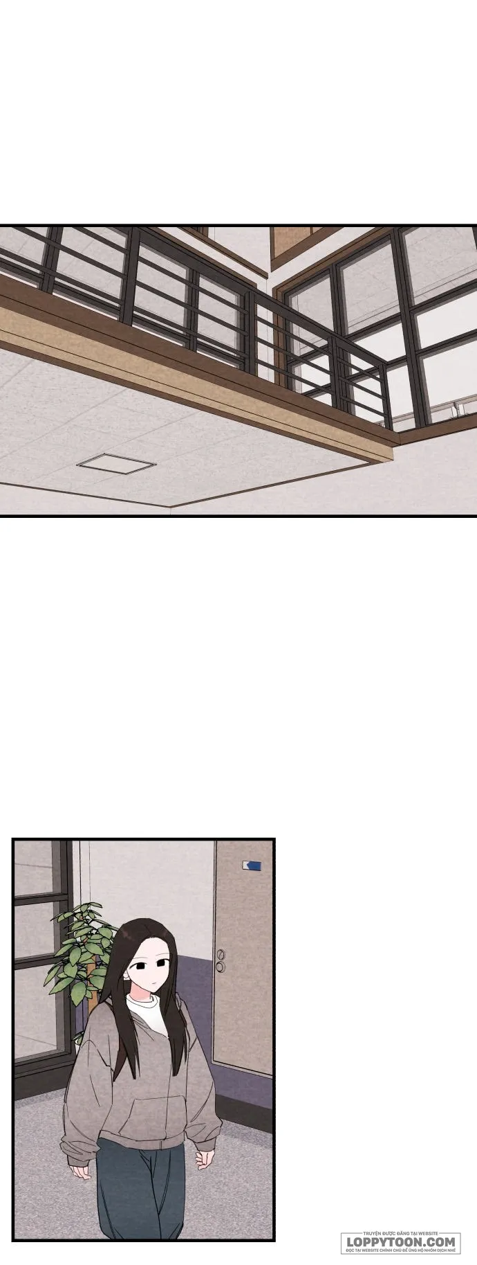 Bộ Mặt Che Giấu Của Tiền Bối Hoàn Hảo Chap 18 - 18. Điểm kết thúc ánh nhìn của tiền bối hoàn hảo - trang 2