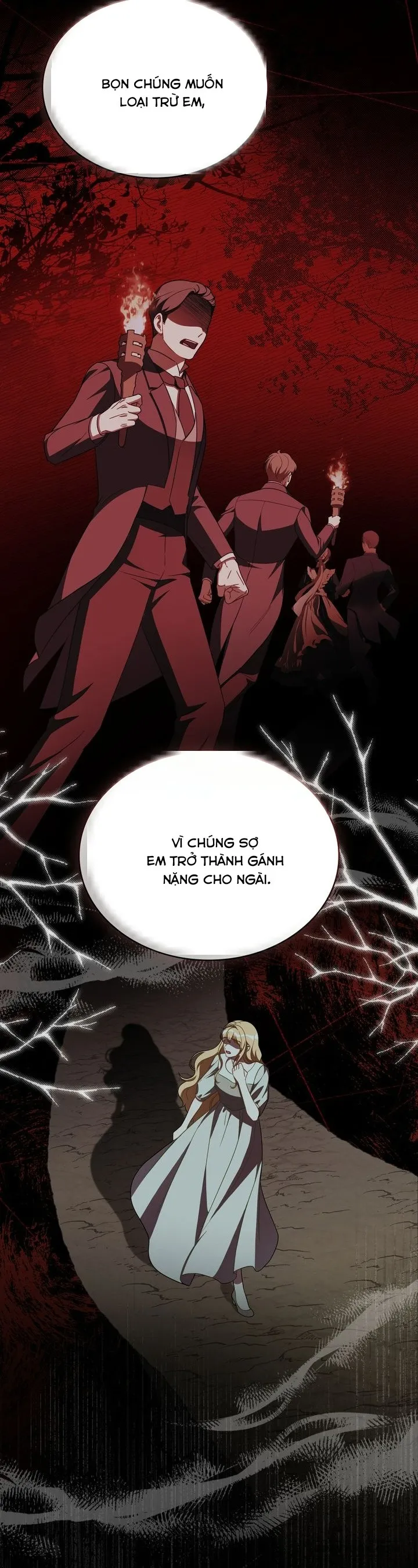 Chúa Phù Hộ Cho Sự Hủy Diệt Của Ta Chap 30 - trang 30