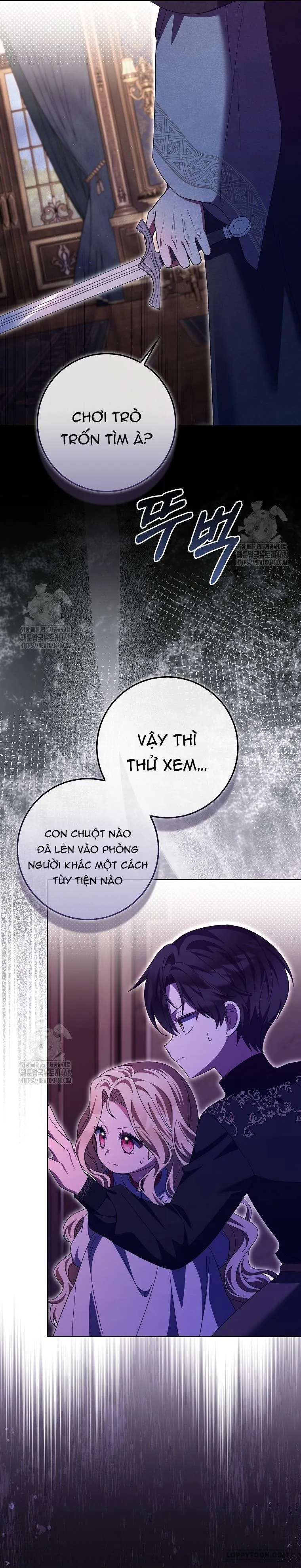 Tôi Không Thuộc Về Nơi Này Chap 44 - trang 38