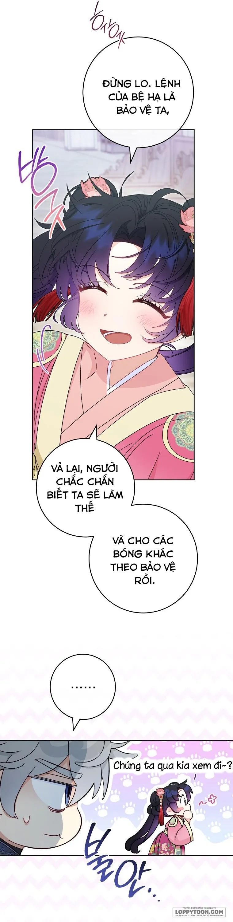 Tiểu Thiếp Chỉ Muốn Sống Yên Bình Chap 88 - trang 17