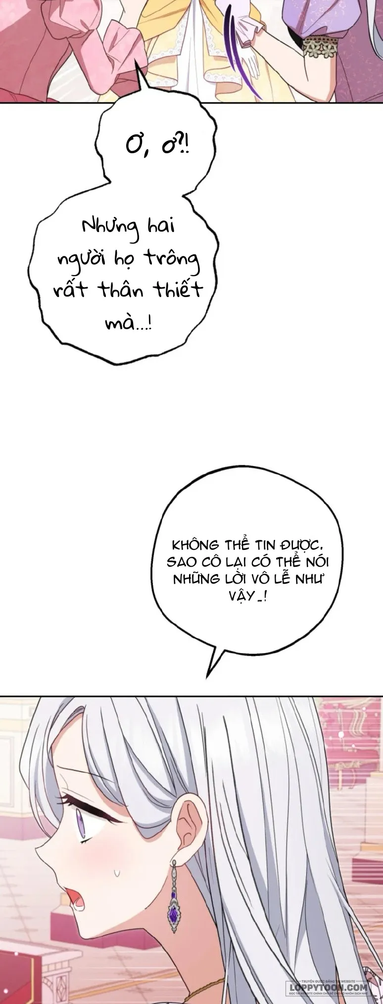 Được Yêu Thương Mà Còn Ngại Ngùng Sao Chap 91 - trang 45