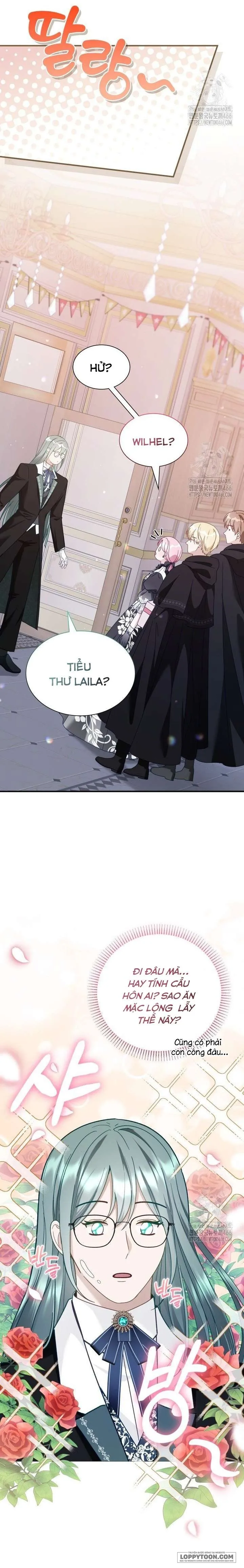 Dẫu Cho Con Gái Của Kẻ Phản Diện Trùng Sinh Chap 39 - trang 11