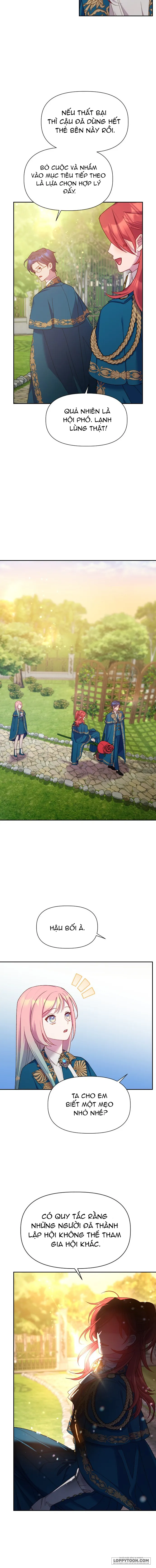 Pháp Sư Hiện Kim Của Trò Chơi Lỗi Chap 19 - trang 10