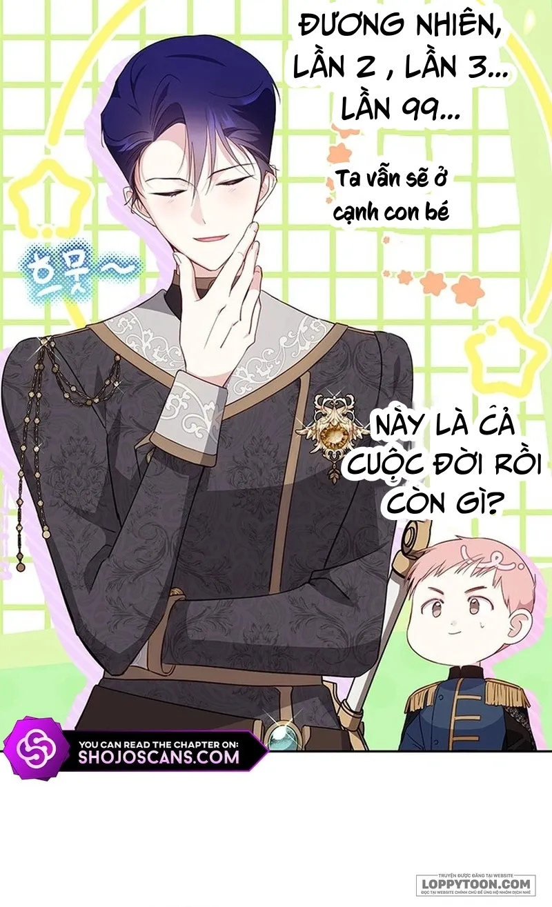 Đã Từ Chối Sủng Ái Rồi Mà Sao Còn Ám Ảnh Thế? Chap 28 - trang 36