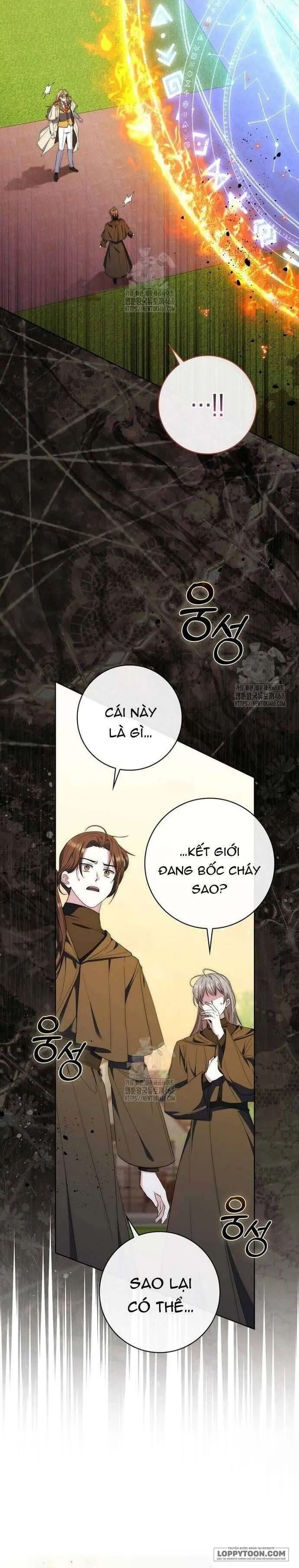 Nam Chính Bệnh Hoạn Ám Ảnh Với Sức Khoẻ Của Tôi Chap 21 - trang 7
