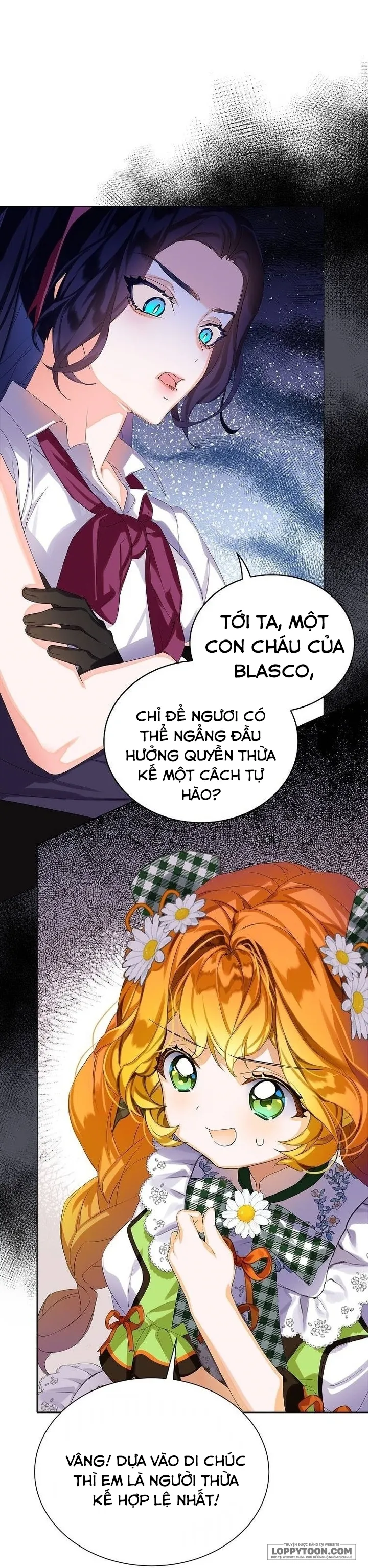 Trở Thành Người Thừa Kế Của Gia Đình Phản Diện Chap 12 - trang 26