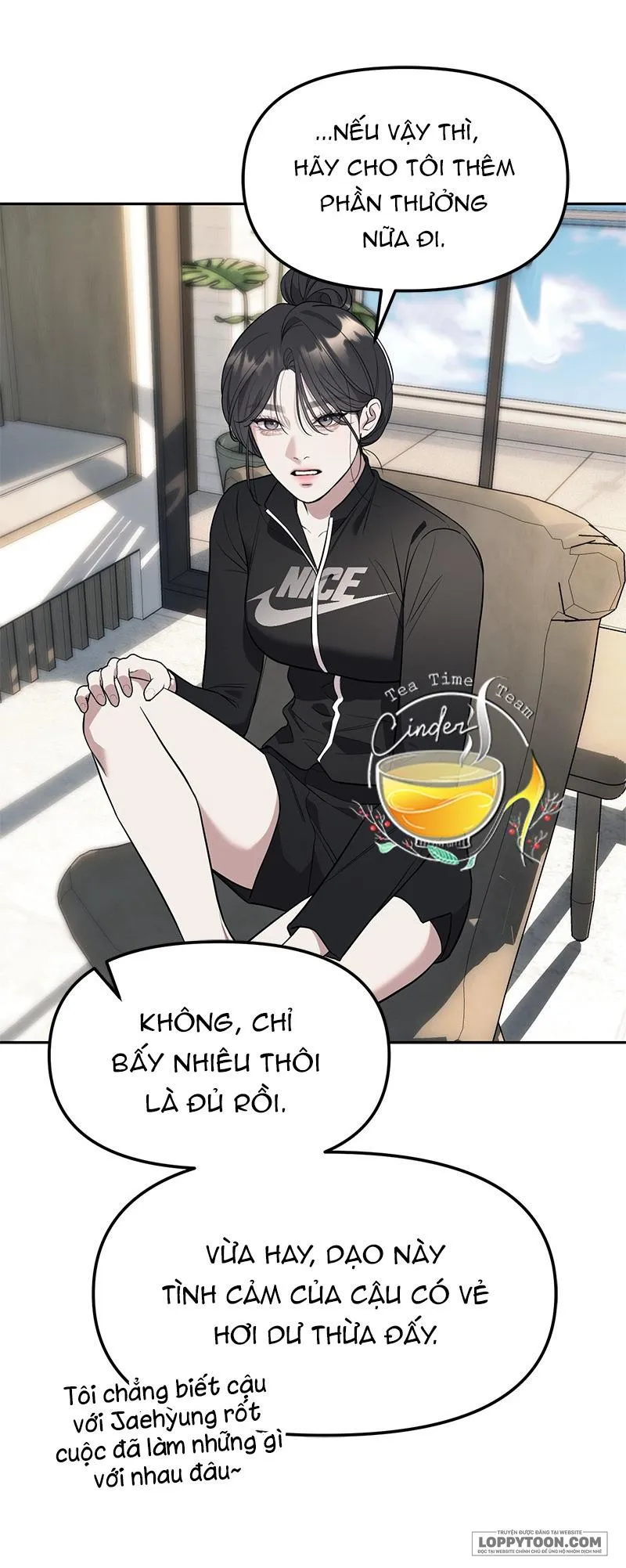 Xâm Nhập Trường Trung Học Tài Phiệt Chap 65 - trang 56