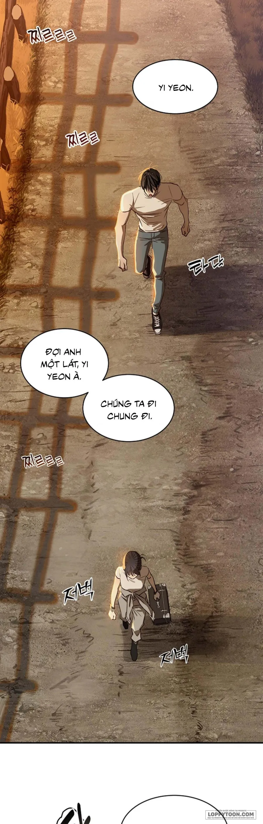 Đóa Hoa Là Mồi Nhử Chap 26 - trang 21