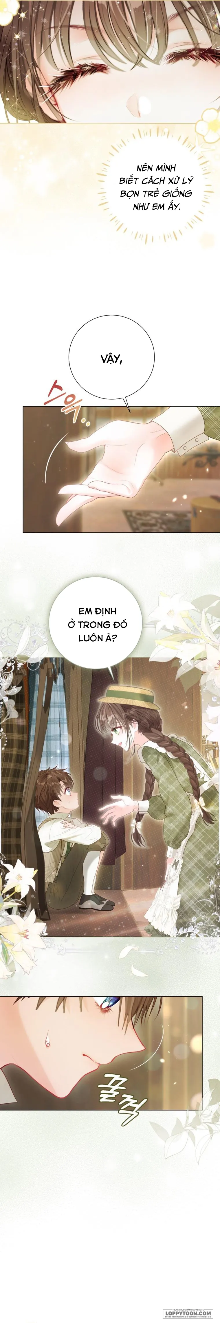 Một Thế Giới Không Có Chị Gái Mà Ai Cũng Yêu Chap 45 - trang 18