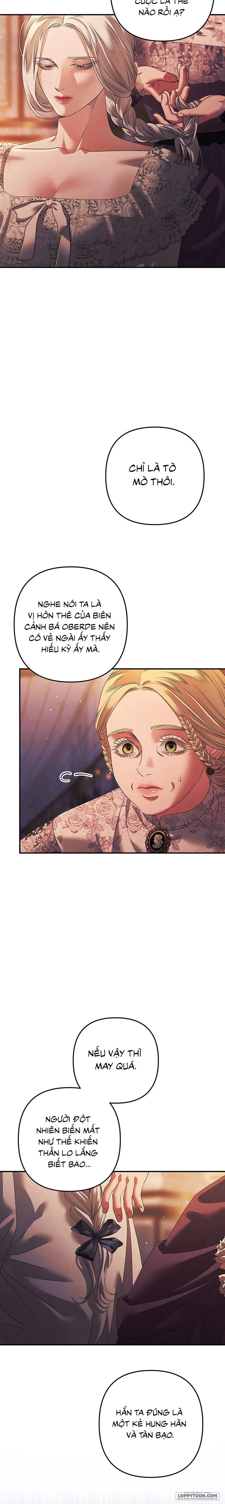 Cuộc Hôn Nhân Bị Cướp Đoạt Chap 13 - trang 7