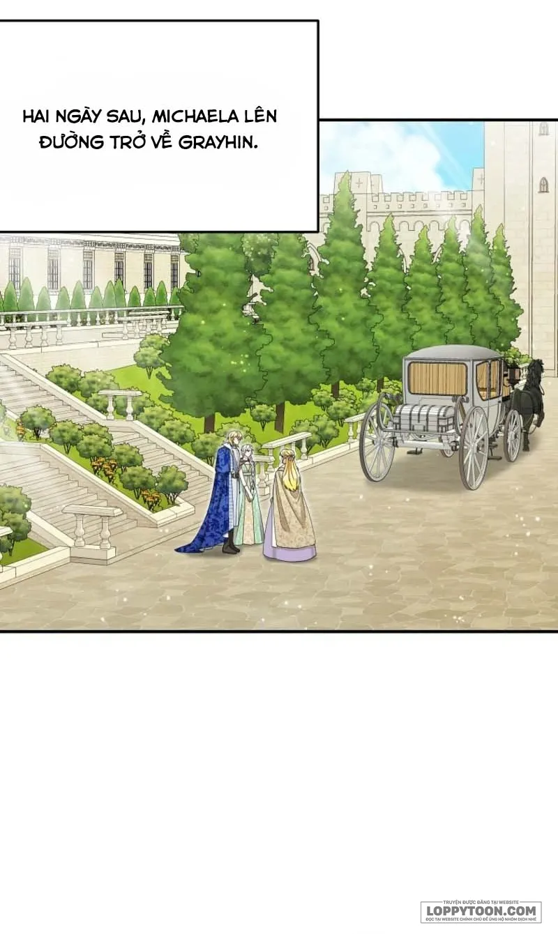 Trở Thành Miêu Nữ Của Hoàng Đế Chap 59 - trang 34
