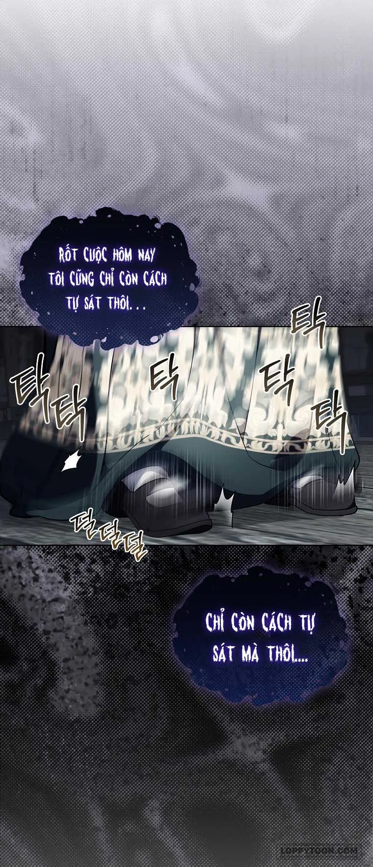 100 lời nguyền tại dinh thự Illestone Chap 36 - trang 16