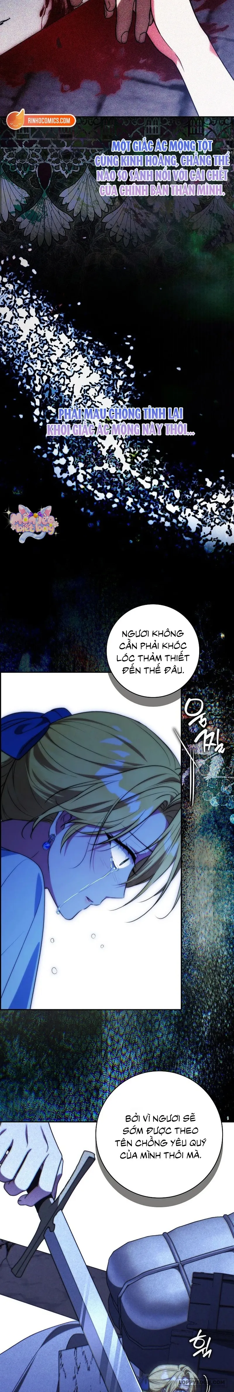 Tôi Cứ Nghĩ Mình Trở Về Là Kết Thúc, Không Ngờ Thể Loại Thay Đổi Rồi! Chap 28 - trang 18