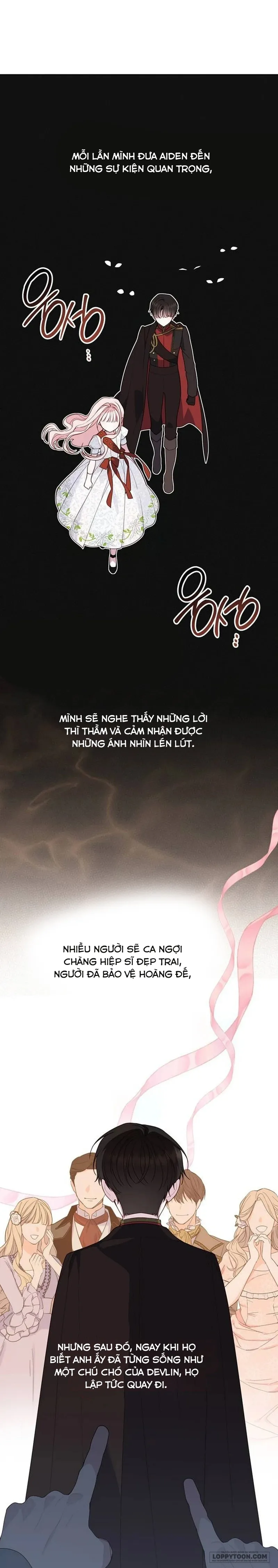 Bạo Chúa Bé Con Chap 96 - trang 16