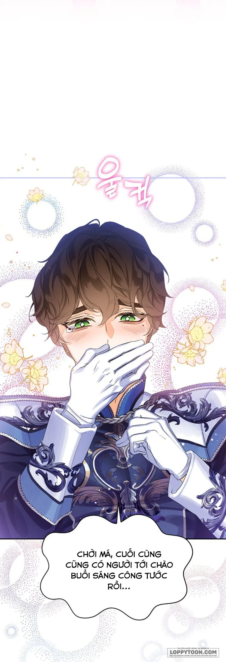 Trở Thành Người Thừa Kế Của Gia Đình Phản Diện Chap 9 - trang 5