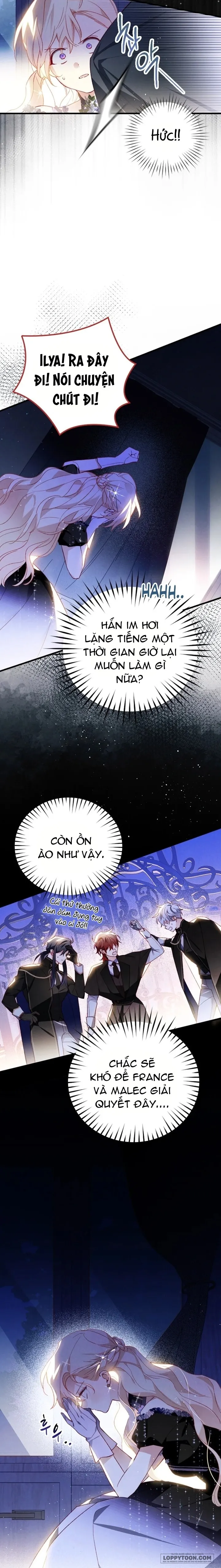Nuôi Vị Hôn Phu Bằng Tiền Bạc Chap 51 - trang 13