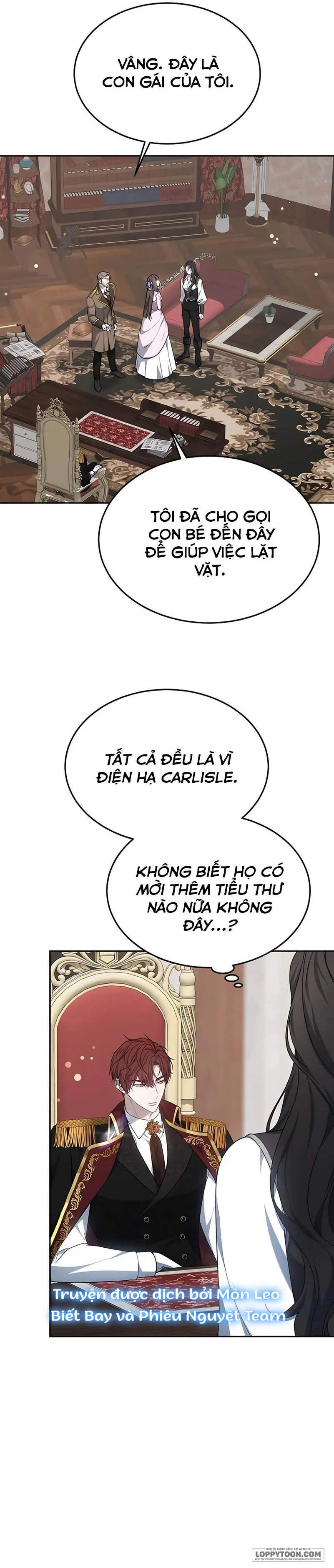 Thời Đại Oman Chap 17 - trang 16