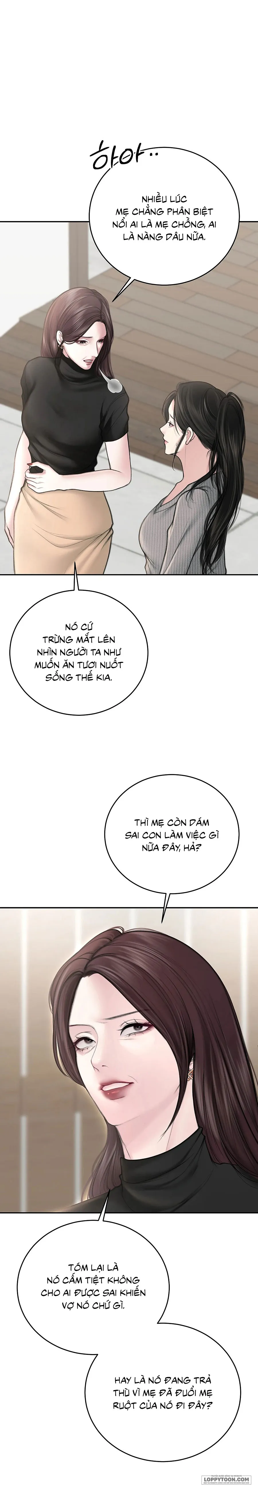 Cuộc Hôn Nhân Lừa Đảo Chap 5 - trang 23