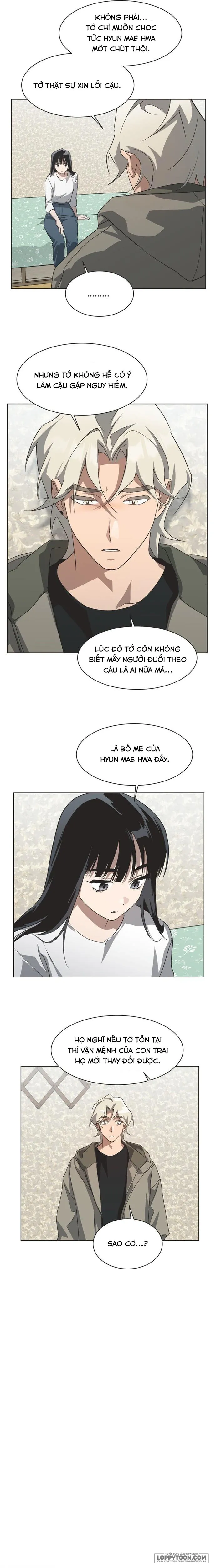 Lọ Lem Không Hoàn Hảo Chap 74 - trang 10