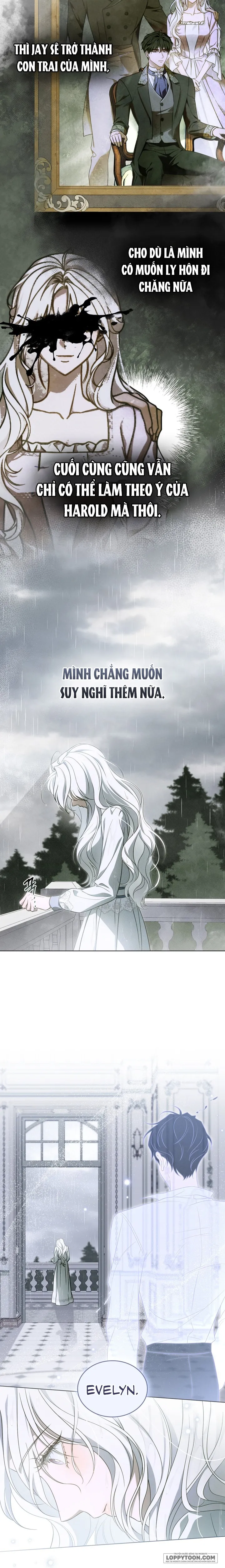 Nỗi Lạc Lõng Không Tên Chap 9 - trang 5