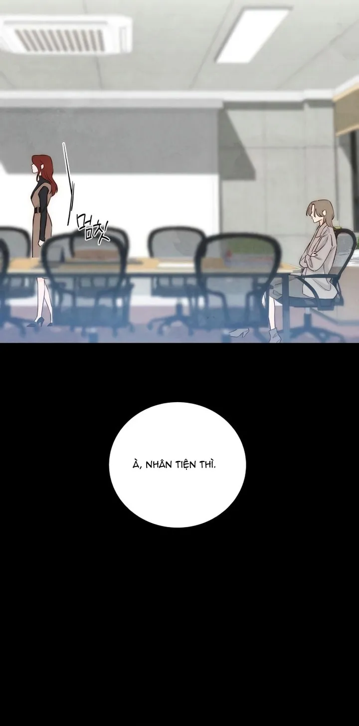 Chưa Từng Chạm Tới Em Chap 20 - trang 10