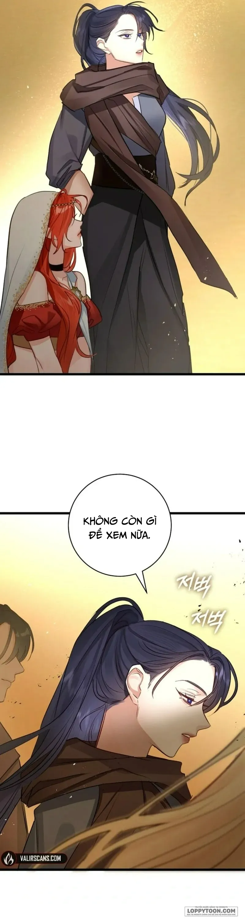 Cuộc Hôn Nhân Xa Hoa Của Đại Công Tước Là Giả Chap 94 - trang 37