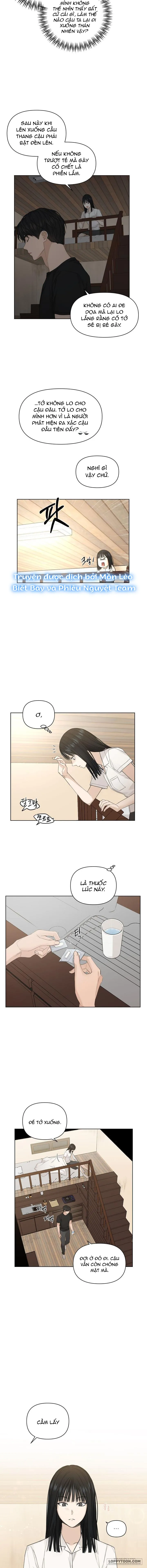 Chỉ Là Ánh Bình Minh Chap 6 - trang 2
