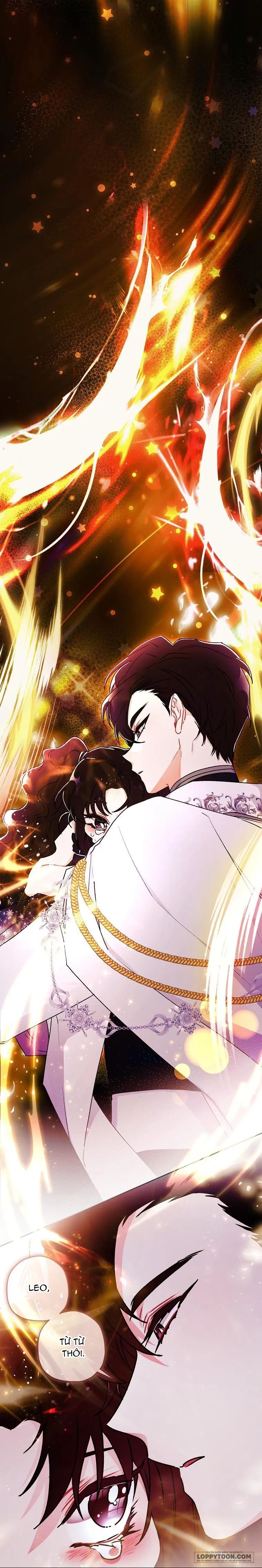 Tôi Đã Trở Thành Con Gái Nuôi Của Nam Chính Chap 95 - trang 1