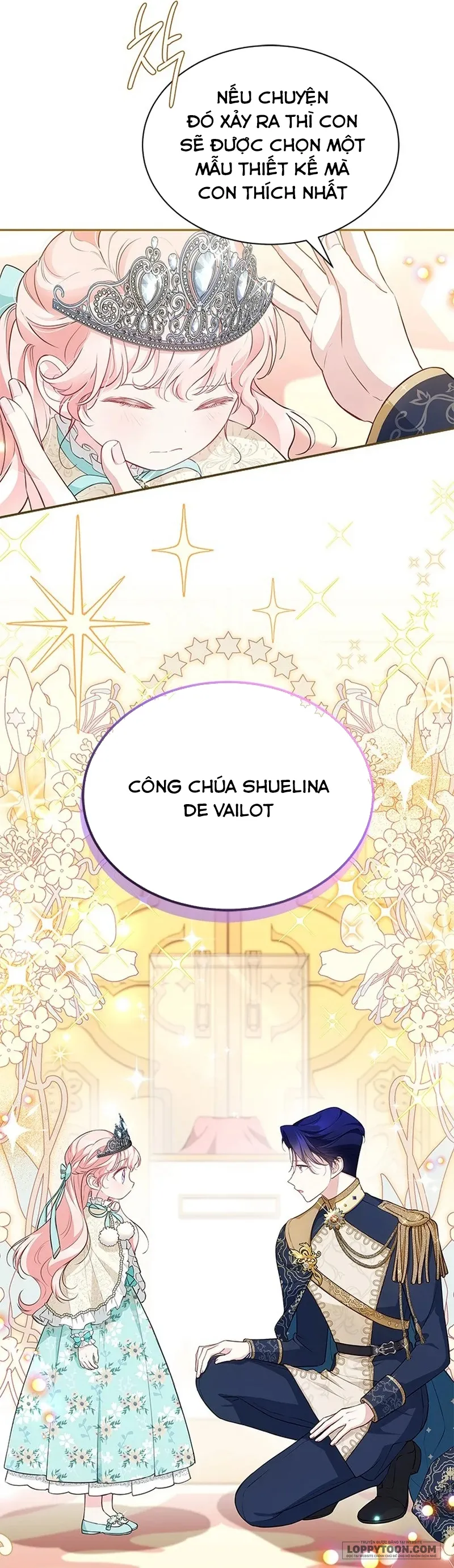 Đã Từ Chối Sủng Ái Rồi Mà Sao Còn Ám Ảnh Thế? Chap 13 - trang 11