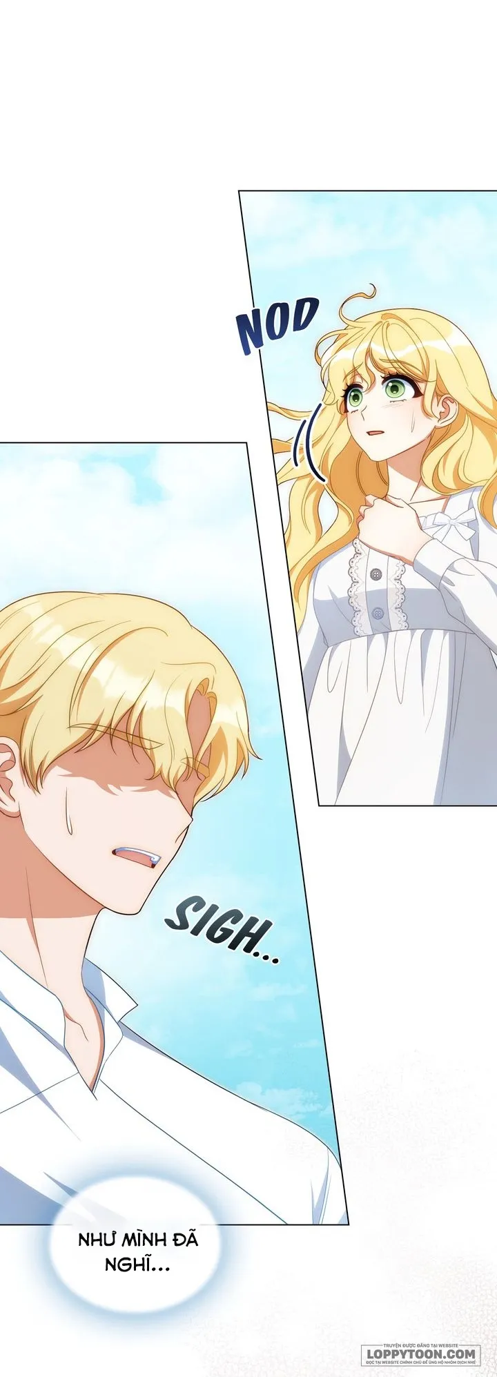 Chúa Phù Hộ Cho Sự Hủy Diệt Của Ta Chap 17 - trang 26