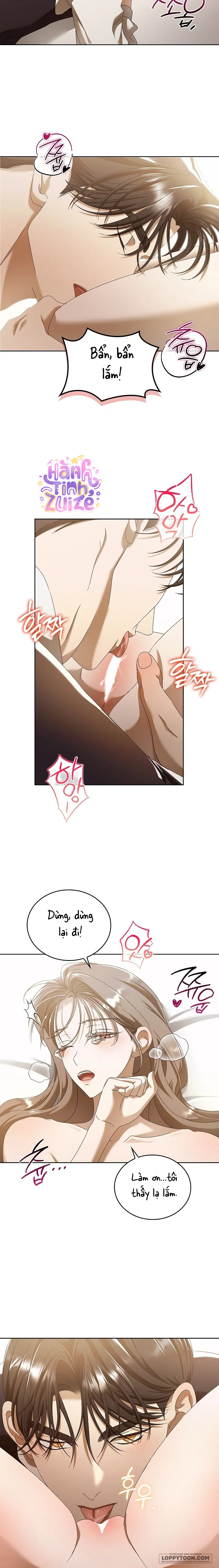 Ngọn Đèn Biệt Viện Không Bao Giờ Tắt Chap 13 - trang 27
