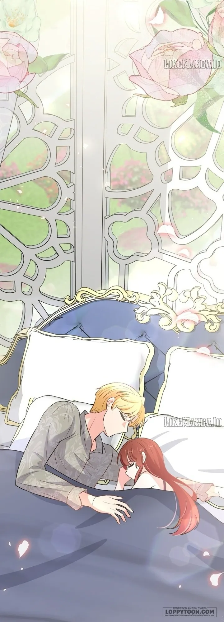 Hầu Gái Không Thích Nuôi Dạy Trẻ Nhỏ Chap 74 - trang 2