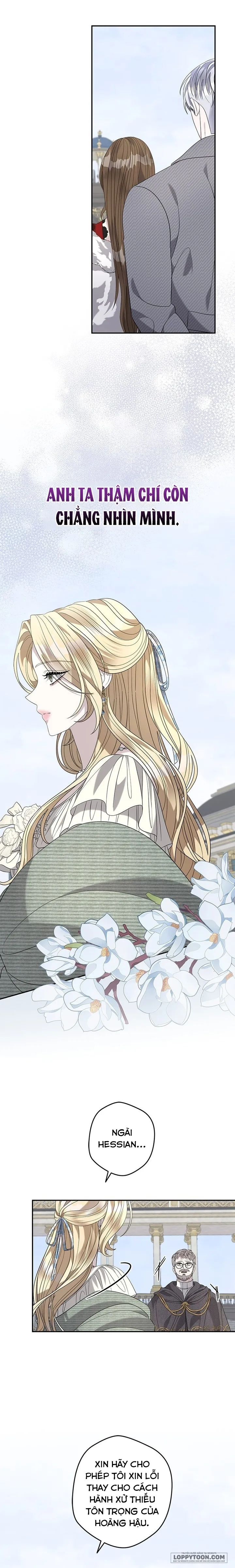 Dụ Hoặc Chap 31 - trang 18