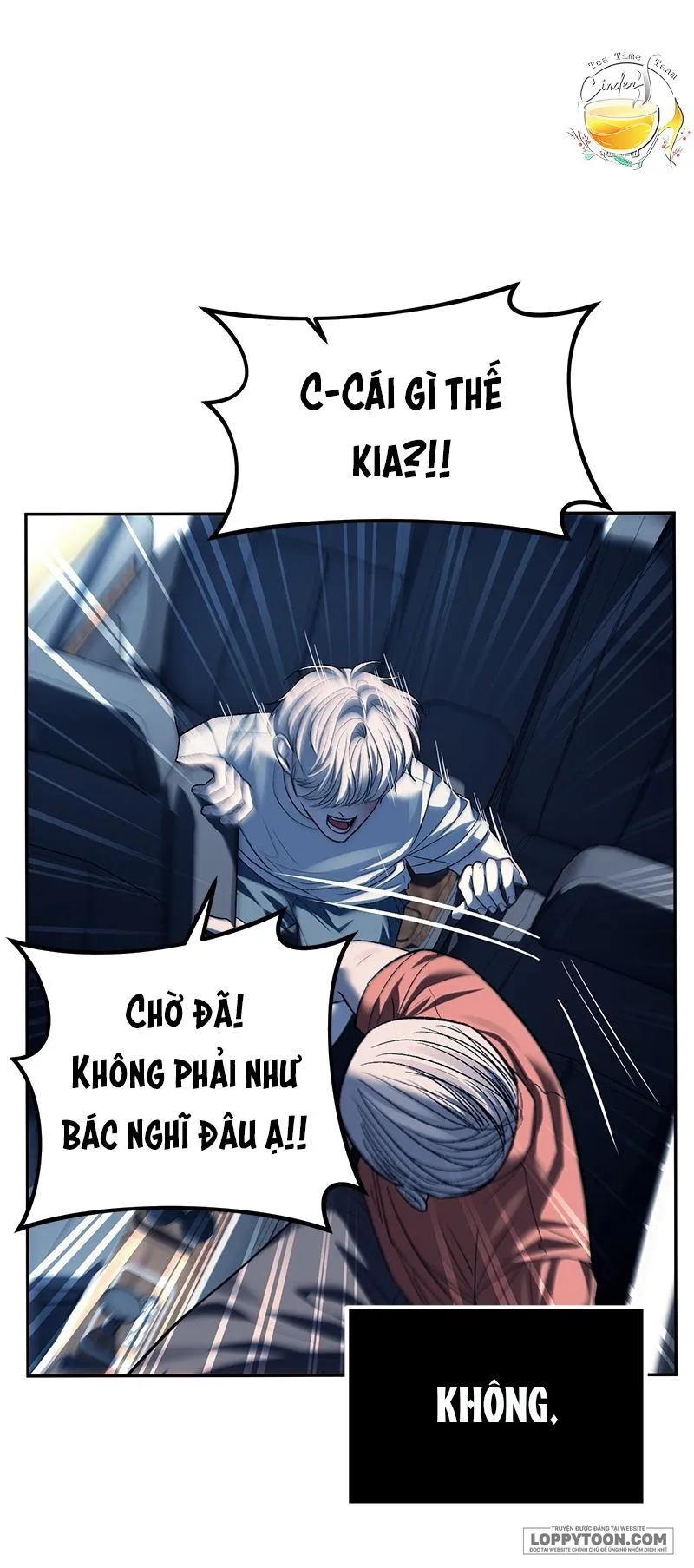 Xâm Nhập Trường Trung Học Tài Phiệt Chap 50 - trang 71