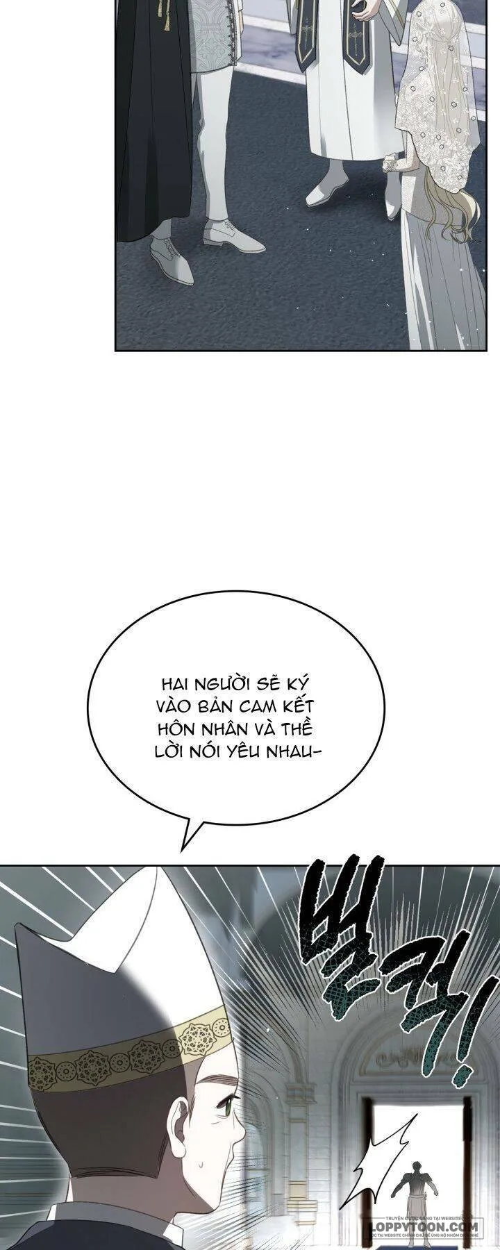Nam Chính Quái Vật Sống Dưới Giường Tôi Chap 33 - trang 23