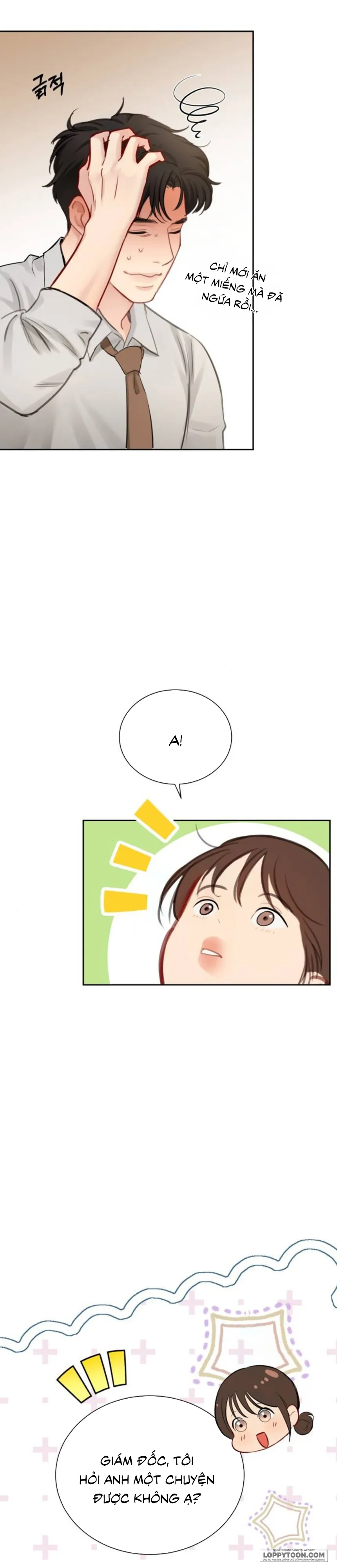 Quyền Lực Của Thư Ký Chap 18 - trang 2