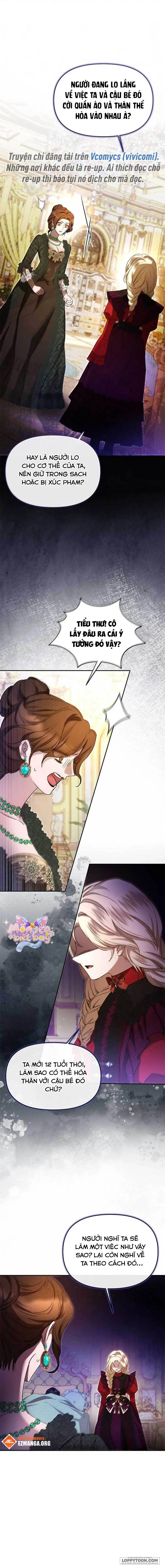 Lần Thứ Hai Tôi Kết Hôn Với Quái Vật Chap 10 - trang 1