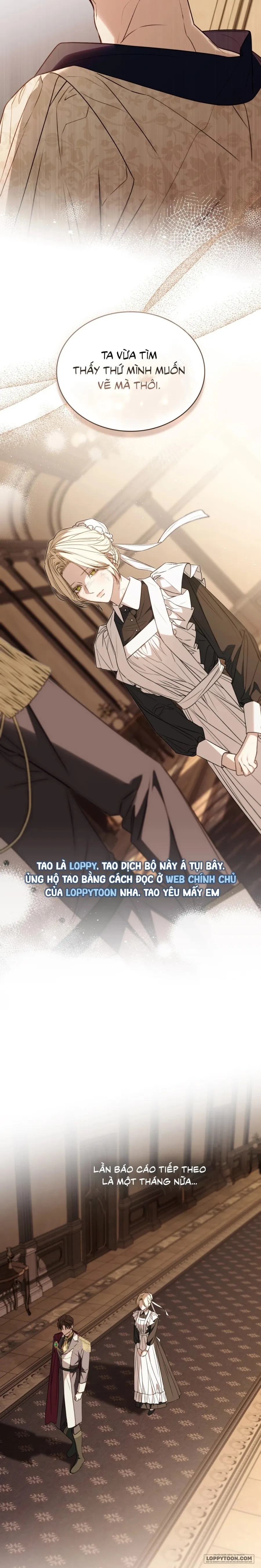 Chân Dung Kẻ Kiêu Ngạo Chap 10 - trang 19