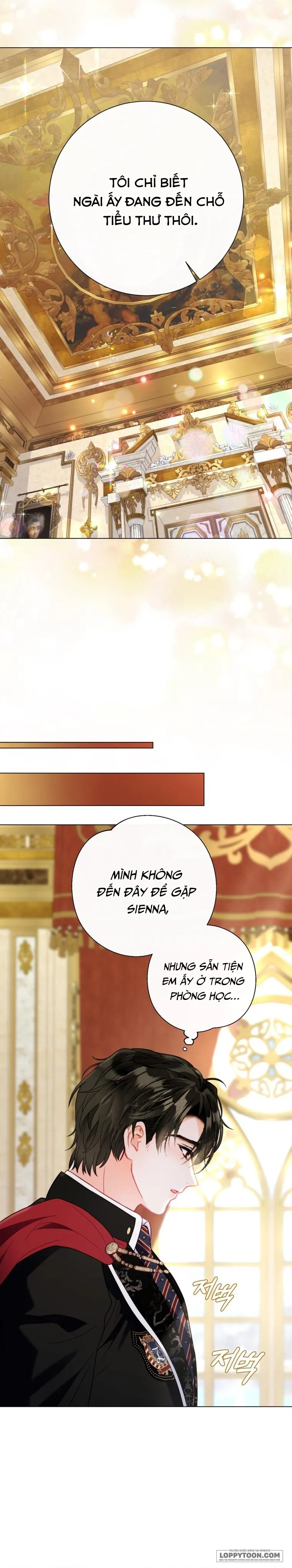Một Thế Giới Không Có Chị Gái Mà Ai Cũng Yêu Chap 34 - trang 15