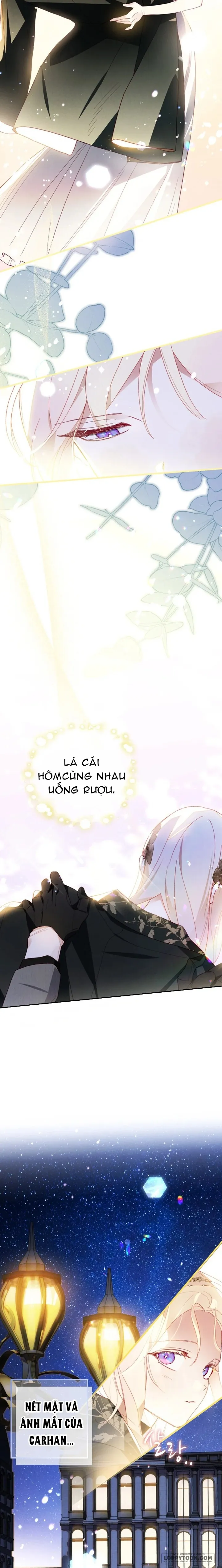 Nuôi Vị Hôn Phu Bằng Tiền Bạc Chap 48 - trang 3