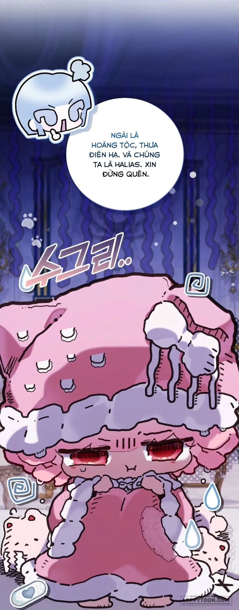 Papa Là Kẻ Thù Kiếp Trước Của Tôi? Chap 66 - trang 19