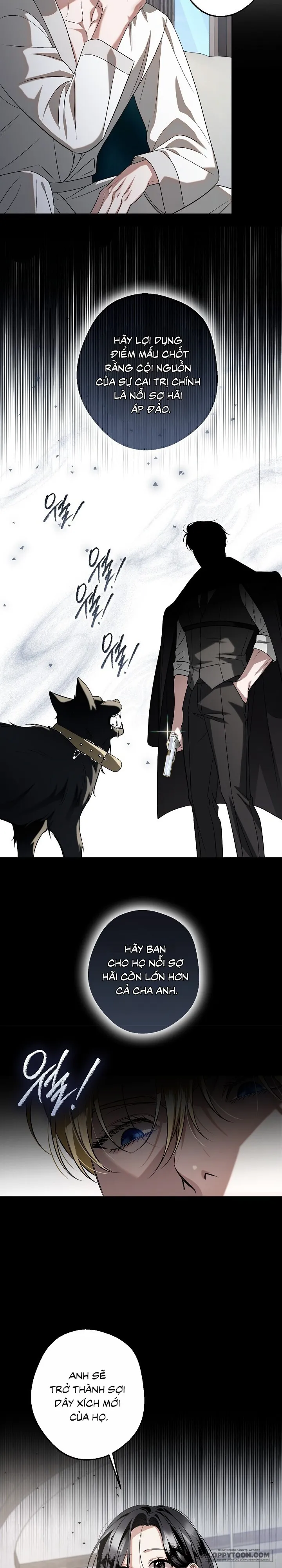 Điểm Chí (Solstice) Chap 10 - 🔞 - trang 8