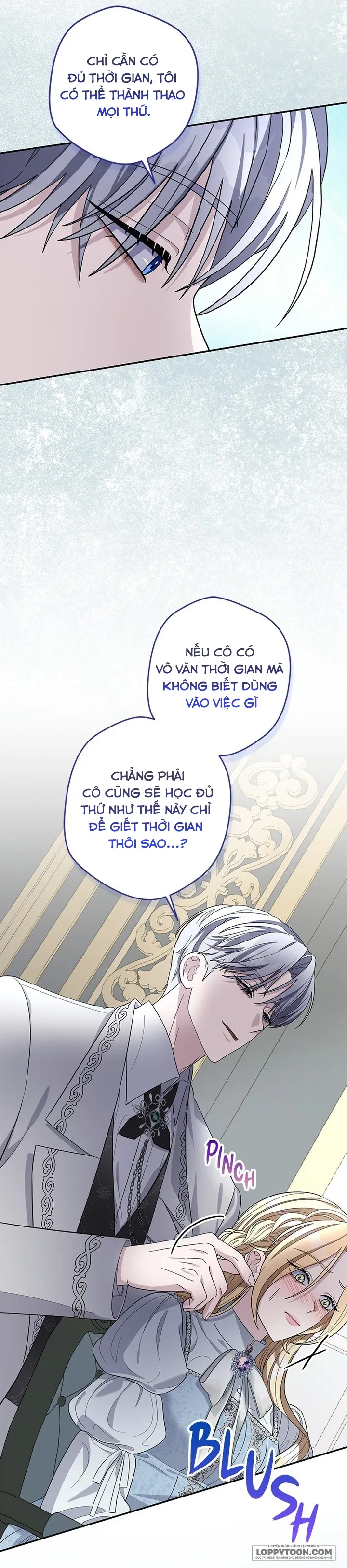 Dụ Hoặc Chap 9 - trang 10