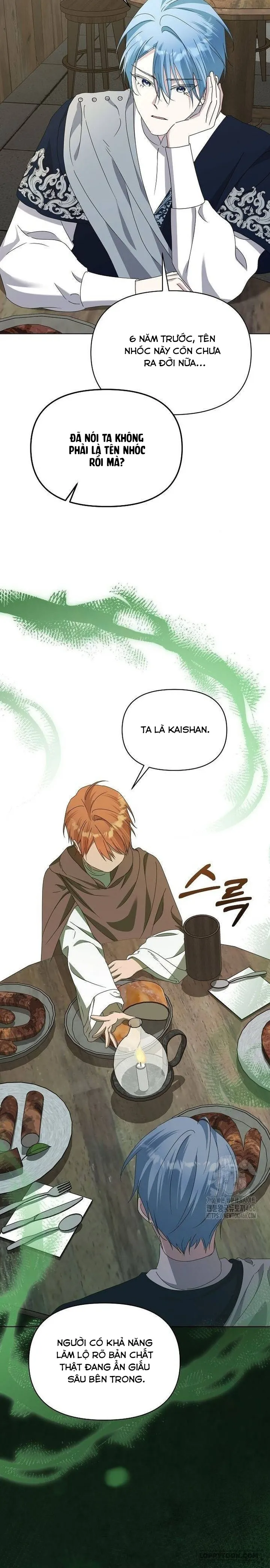 Trở Thành Con Gái Nuôi Của Gia Tộc Sát Thủ Chap 59 - trang 20