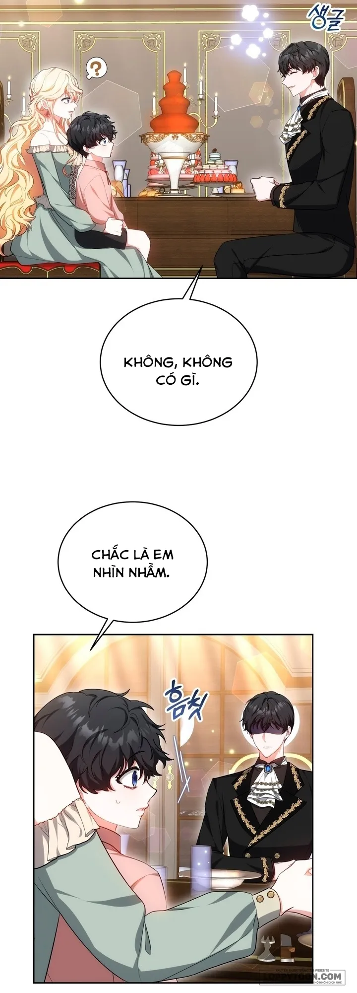 Dù Là Mẹ Kế Nhưng Tôi Thoát Khỏi Cái Chết Rất Dễ Dàng Chap 18 - trang 10