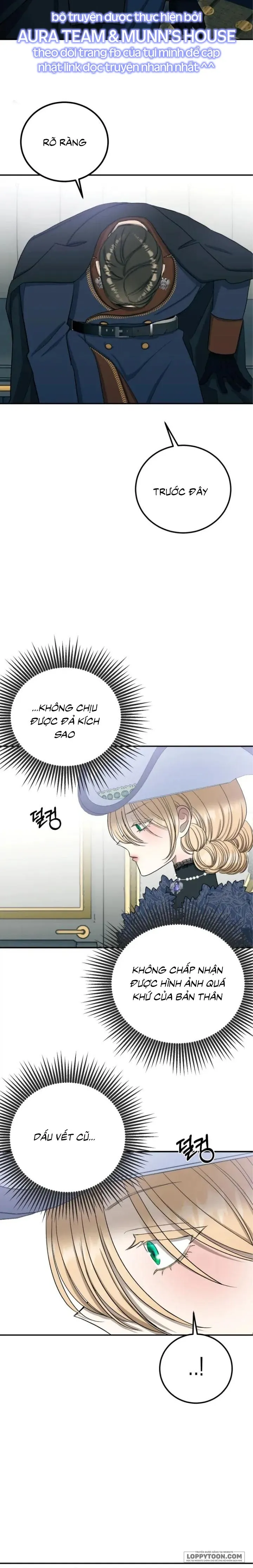 Tôi Bị Cắn Bởi Chú Chó Tôi Đã Bỏ Rơi Chap 4 - trang 18