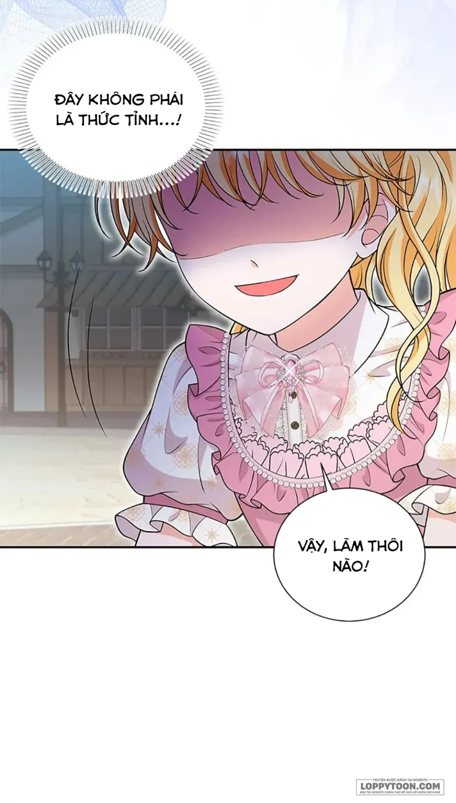 Công Chúa Bé Con Hạng S Thật Mạnh Chap 44 - trang 51