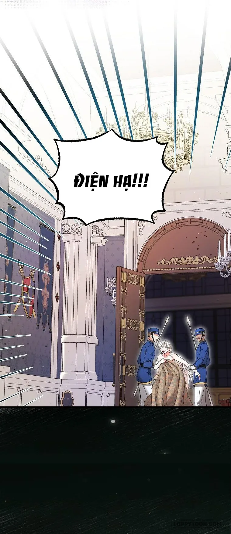Trở Thành Miêu Nữ Của Hoàng Đế Chap 23 - trang 51