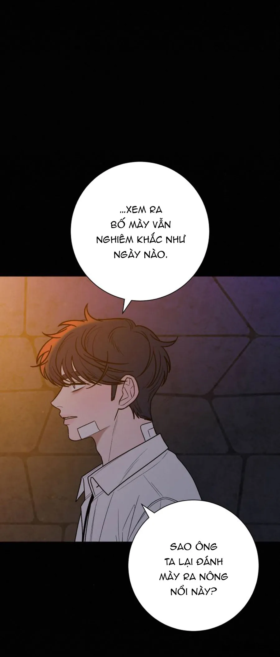 Chiến Lược Tình Yêu Trong Sáng Chap 71 - trang 36