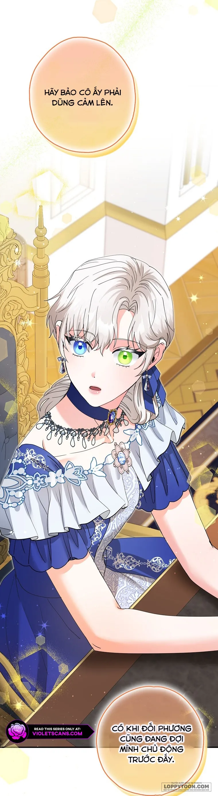 Trở Thành Miêu Nữ Của Hoàng Đế Chap 49 - trang 37